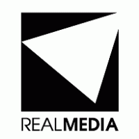 RealMedia Logo PNG Vector