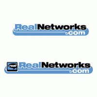 RealNetworks.com Logo PNG Vector