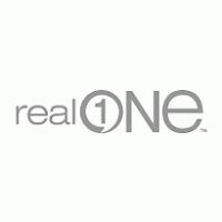 RealOne Logo PNG Vector