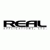 Real Applications Logo PNG Vector