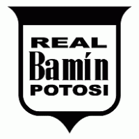 Real Bamin Potosi Logo PNG Vector