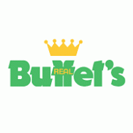Real Buffet's Logo PNG Vector