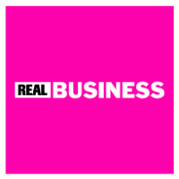 Real Business Logo PNG Vector