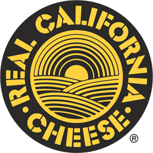 Real California Cheese Logo PNG Vector
