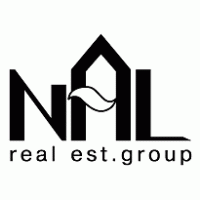 Real Est Group Logo Vector