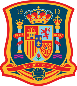 Real Federación Española de Fútbol Logo Vector