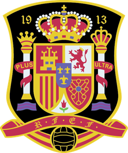 Real Federación Española de Fútbol Logo PNG Vector