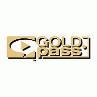 Real Goldpass Logo PNG Vector
