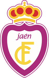 Real Jaen Futbol Club Logo PNG Vector