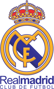 Real Madrid C. F. Centenario Logo Vector