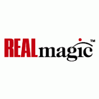 Real Magic Logo PNG Vector