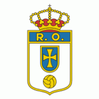 Real Oviedo CF Logo PNG Vector