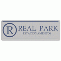 Real Park Estacionamentos Logo PNG Vector