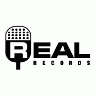 Real Records Logo PNG Vector