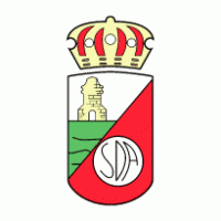 Real Sociedad Deportiva Alcala Logo PNG Vector