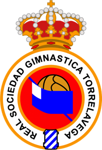 Real Sociedad Gimnastica de Torrelavega Logo Vector