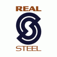 Real Steel Logo Vector