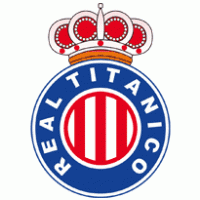 Real Titanico Logo Vector