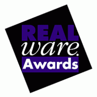 Real Ware Awards Logo PNG Vector