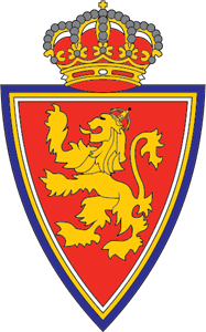 Real Zaragoza Logo Vector