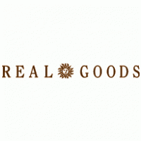 Real goods Logo PNG Vector