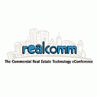Realcomm Logo PNG Vector