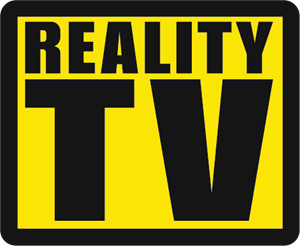 Reality TV Logo Vector