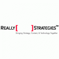 Really Strategies Logo PNG Vector