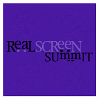 Realscreen Summit Logo PNG Vector