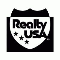 Realty USA Logo PNG Vector