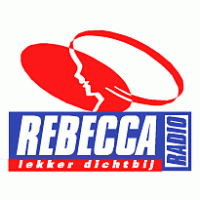 Rebecca Radio Logo PNG Vector