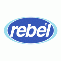 Rebel Cosmetics Logo PNG Vector