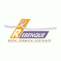 Rebenque Logo Vector
