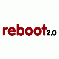 Reboot 2.0 Logo Vector