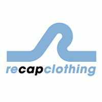 Recap Clothing Logo PNG Vector