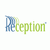 Reception Logo PNG Vector