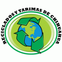 Reciclados y tarimas de chihuahua Logo Vector