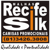Recife Silk Logo PNG Vector