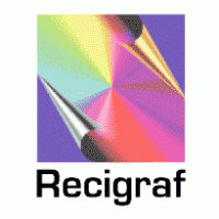 Recigraf Logo PNG Vector