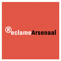 Reclame Arsenaal Logo Vector