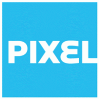 Reclamebureau Pixel Logo PNG Vector