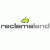 Reclameland Logo PNG Vector