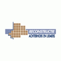 Reconstructie Achterhoek en Liemers Logo Vector