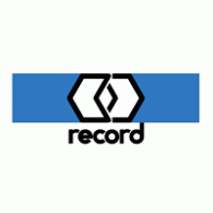 Record Logo PNG Vector