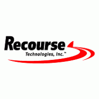 Recourse Technologies Logo PNG Vector