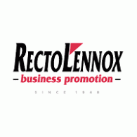 Recto lennox bv Logo Vector