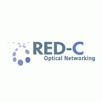 Red-C Optical Networking Logo Vector