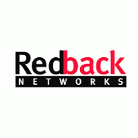 RedBack Networks Logo PNG Vector