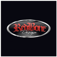 RedBone Design Logo PNG Vector