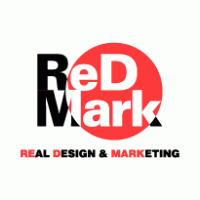 RedMark Logo PNG Vector